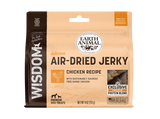 Carne seca de pollo deshidratada al aire Earth Animal D Wisdom, 4 oz