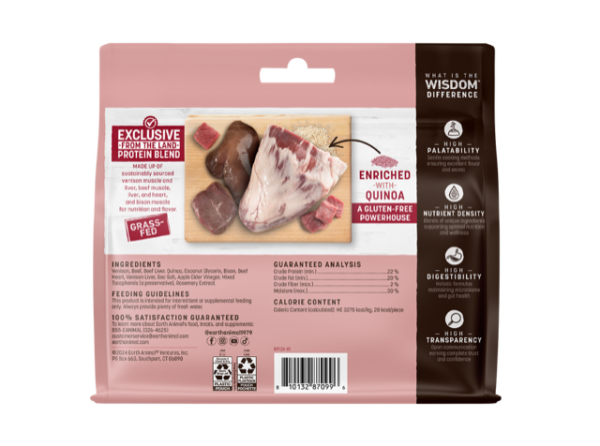 Земля животное D Мудрость высушенная на воздухе из земли 4 унций