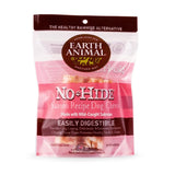 Animal de la Tierra NOHIDE Salmón 4" paquete de 2