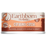 Earthborn Holistic Wet Cat Food Catalina Catch 3oz