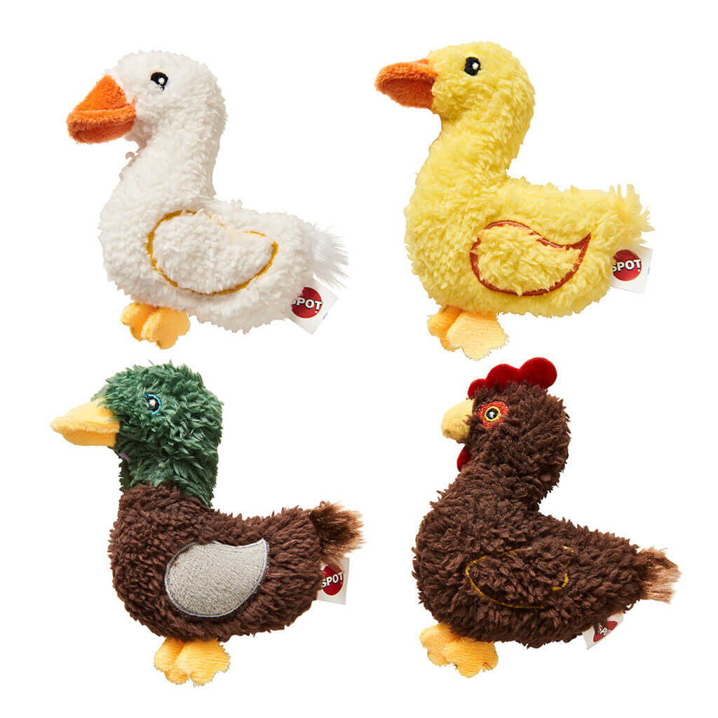 Ethical Love The Earth Barnyard Bird - Assorted Styles