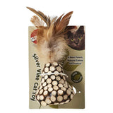 SPOT Silver Vine Chunky Cat Toy