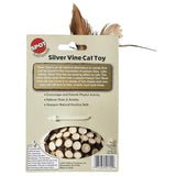 SPOT Silver Vine Chunky Cat Toy