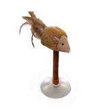 Ethical Spot Squeakeeez Mouse Suction Cup Cat Toy