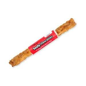 Frankly Dog Treat Beefy Chew Stick Bacon Flavor