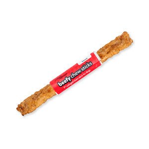 Frankly Dog Treat Beefy Chew Stick Bacon Flavor