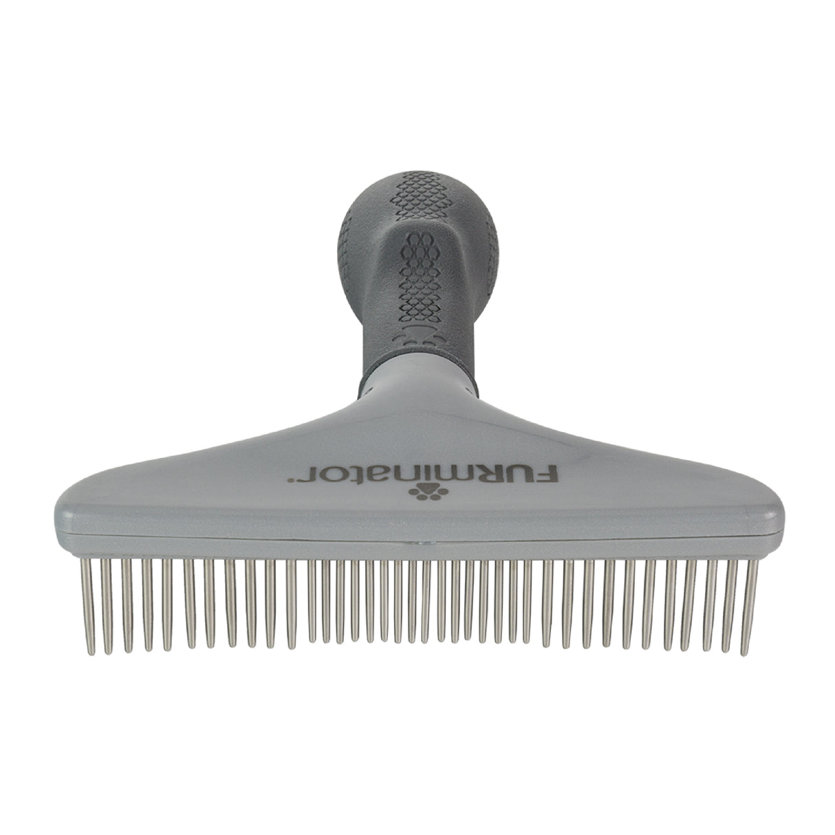 FURminator Grooming Rake for Dogs & Cats With Thick Fur