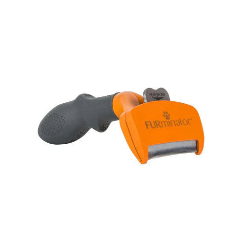 FURminator Undercoat Deshedding Tool for Dogs (Short Hair - Medium)