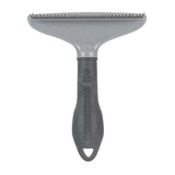 FURminator Grooming Rake for Dogs & Cats With Thick Fur