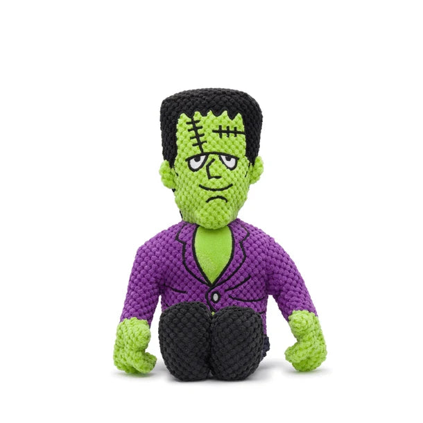 Fabdog Floppies Frankenstein Dog Toy (Large)