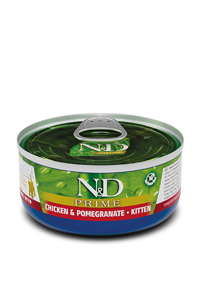 Farmina C Kitten/Granada 2,46 oz