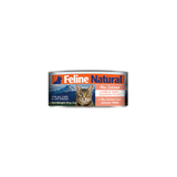 Salmón Feline Natural C 3oz