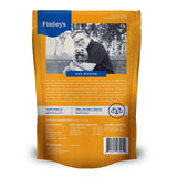 Finley's Biscuits Peanut Butter & Banana Recipe Dog Treats (6oz bag)
