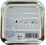 FORZA10 Wet Cat Food Digestive Support ActiWet with Icelandic Salmon 3.5oz