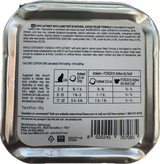 FORZA10 Wet Cat Food Hypoallergenic Lamb Lung/Liver 3.5oz
