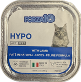 FORZA10 Wet Cat Food Hypoallergenic Lamb Lung/Liver 3.5oz