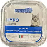 FORZA10 Wet Cat Food Hypoallergenic Lamb Lung/Liver 3.5oz