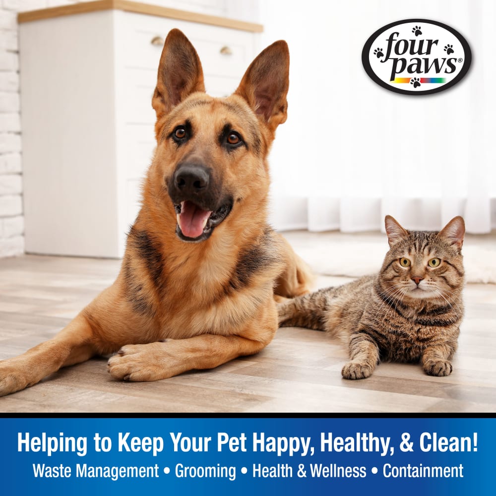 SPRAY PARA AYUDAR A DAR DE ALIENTO A LOS HOMBRES DE Four Paws, 8 oz