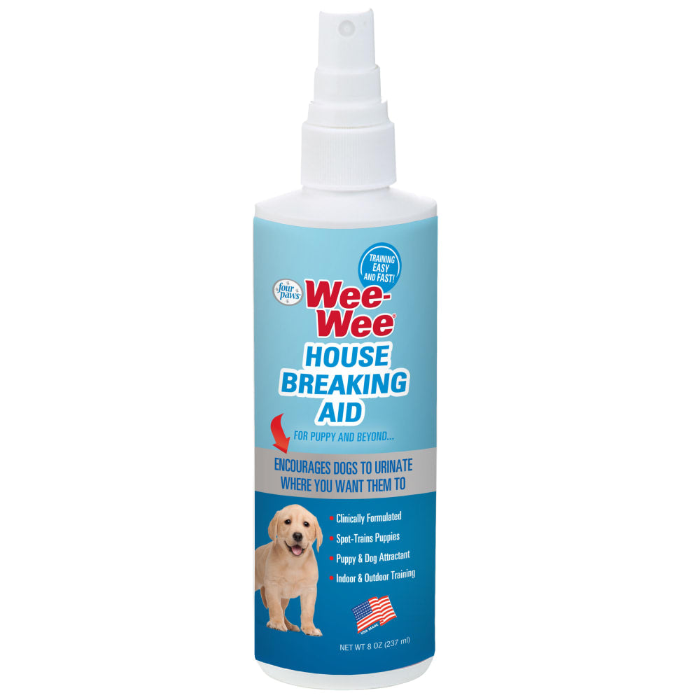 SPRAY PARA AYUDAR A DAR DE ALIENTO A LOS HOMBRES DE Four Paws, 8 oz