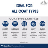 Guante de aseo para perros Magic Coat de Four Paws