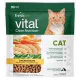 FreshPet Vital Grain Free Chicken Recipe for Cats