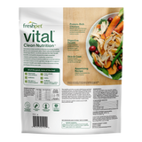 FreshPet Vital Cooked Refrigerated Dog Food Fresh Cuts Shredded Chicken Recipe