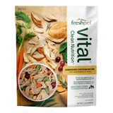 FreshPet Vital Cooked Refrigerated Dog Food Fresh Cuts Shredded Chicken Recipe