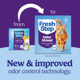 Fresh Step Multi Cat Febreze 14 libras