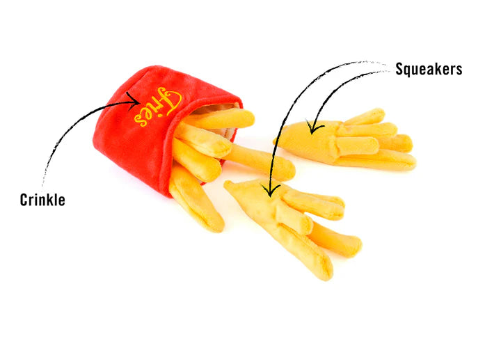 PLAY American Classic French Fries