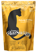 Fromm Purrsnickitty Chicken Delight Dry Cat Food (4lb Bag)