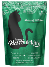 Fromm Purrsnickitty Game Bird Grandeur Dry Cat Food (4lb Bag)