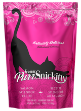 Fromm Purrsnickitty Salmon Splendor Dry Cat Food (4lb Bag)