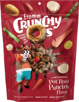 Fromm Crunchy Os Pot Roast Punchers Dog Treats (6oz bag)
