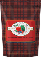 Fromm Four-Star Nutritionals Highlander Beef, Oats ‘n Barley Recipe Dry Dog Food (26lb Bag)