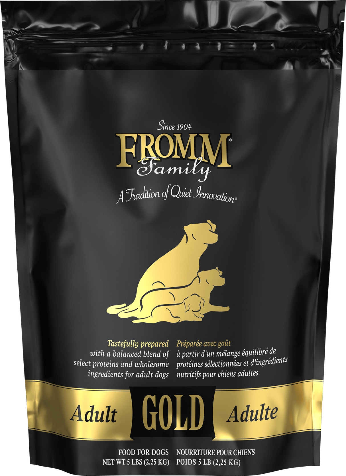 Fromm Gold Adult Dry Dog Food (30lb Bag)