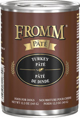 Paté de pavo Fromm D 12,2 oz