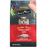 Fussie Cat Fresh Market Chicken & Turkey Recipe Dry Cat Food (3.5lb Bag)