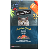 Fussie Cat Market Fresh Salmon Dry Cat Food (3.5lb bag)
