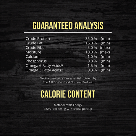 Fuse Cat Market Fresh Salmon 3,5 фунта