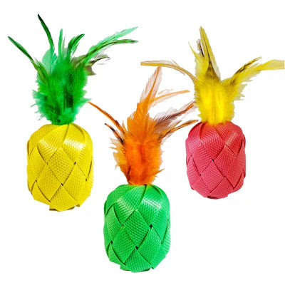 Goli Silli Cat Toy Pina Catlada