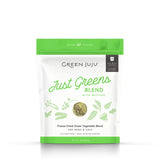 Green Juju Freeze-Dried Just Greens Vegetable Blend for Dogs & Cats (5.5oz)