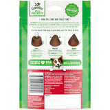 Greenies Pill Pockets Hickory Smoke Flavor Tablet Size Dog Treats (30 count)