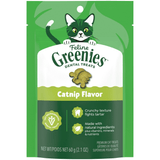 Greenies Dental Treats Catnip Flavor for Cats