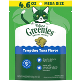 Golosinas dentales de atún Greenies C de 4,6 oz