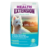 Health Extension Grain Free Buffalo, Whitefish & Sweet Potato Little Bites Recipe (3.5lb Bag)