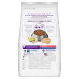 Hill's Science Diet Adult Sensitive Stomach & Skin Salmon & Brown Rice Dry Dog Food (3.5lb bag)