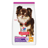 Hill's Science Diet Adult Small & Mini Breeds Sensitive Stomach Chicken Recipe (4lb bag)