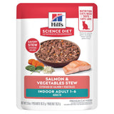 Hill's Science Diet Chicken & Vegetable Stew Wet Kitten Food (2.8oz pouch)