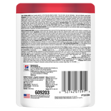 Hill's Science Diet Adult 7+ Chicken & Vegetables Stew Wet Dog Food (2.8oz pouch)