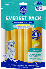 Masticables para perros Himalayan Everest, 16 oz, 5 unidades